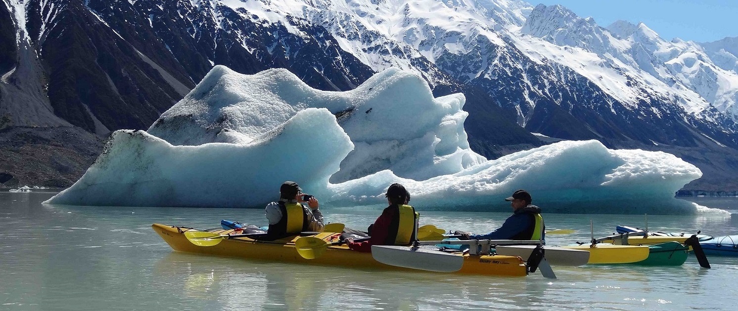 Mount Cook Glacier Sea Kayaking_cropped